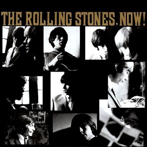 Cover of The Rolling Stones, Now!